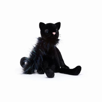 Jellycat Glamorama Cat New Zealand | RSDHK9568